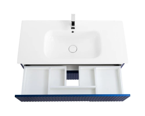 Тумба Sapfiro 77 см Cezares Duet DUET-800-2C-SO-SPF-P