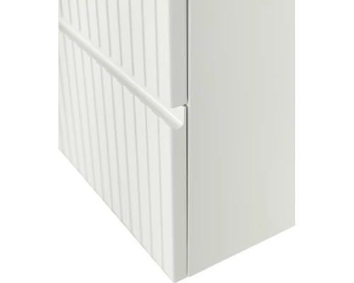 Тумба Bianco Lucido 119,7 см Cezares Duet DUET-1200-2C-SO-BL