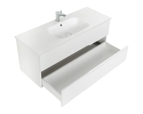 Тумба Bianco Opaco 117 см Cezares Duet DUET-1200-2C-SO-BO