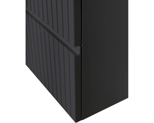 Тумба Grafito 117 см Cezares Duet DUET-1200-2C-SO-GR-P