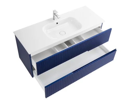 Тумба Sapfiro 117 см Cezares Duet DUET-1200-2C-SO-SPF-P