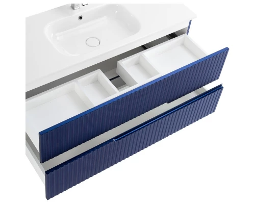 Тумба Sapfiro 117 см Cezares Duet DUET-1200-2C-SO-SPF-P