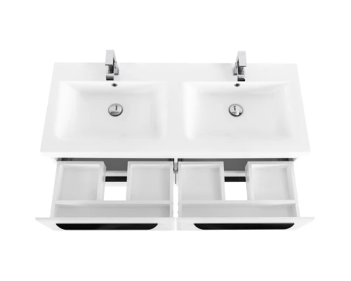 Тумба Bianco Opaco 119,8 см Cezares Eco ECO-1200-4C-SO-2-BO