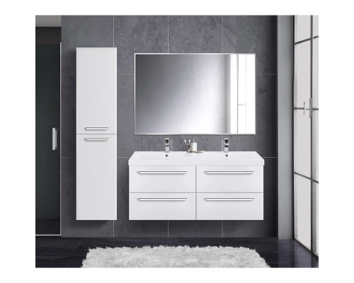 Тумба Bianco Opaco 119,8 см Cezares Eco ECO-1200-4C-SO-2-BO