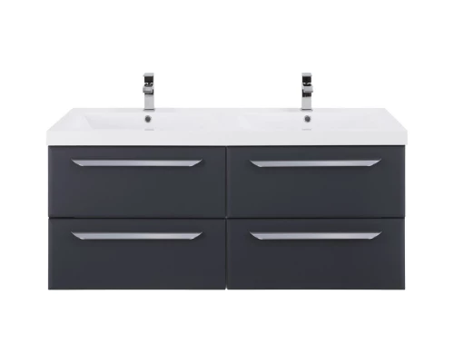 Тумба Grafito 119,8 см Cezares Eco ECO-1200-4C-SO-2-GR-P