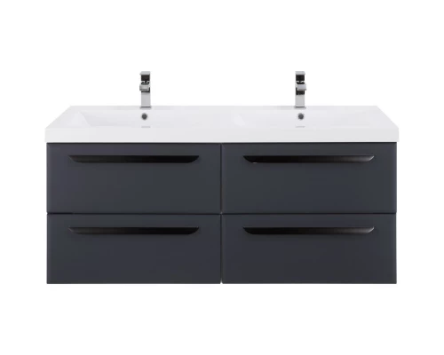 Тумба Grafito 119,8 см Cezares Eco ECO-1200-4C-SO-2-GR-P