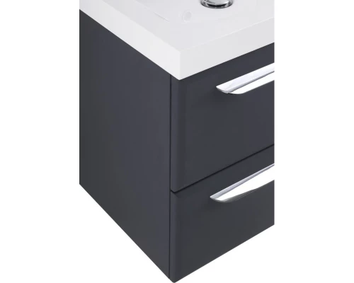 Тумба Grafito 119,8 см Cezares Eco ECO-1200-4C-SO-2-GR-P