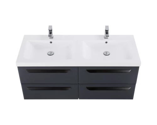 Тумба Grafito 119,8 см Cezares Eco ECO-1200-4C-SO-2-GR-P