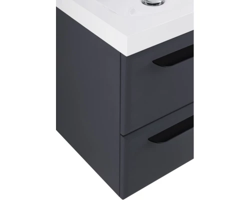 Тумба Grafito 119,8 см Cezares Eco ECO-1200-4C-SO-2-GR-P