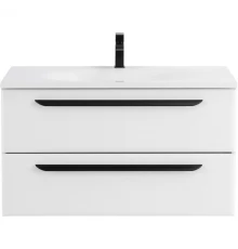 Тумба Bianco Opaco 74,6 см Cezares Eco ECO-750-2C-SO-BO