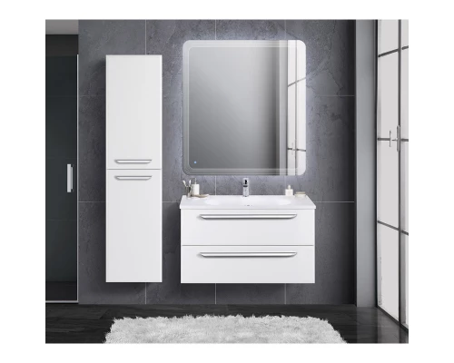 Тумба Bianco Opaco 74,6 см Cezares Eco ECO-750-2C-SO-BO