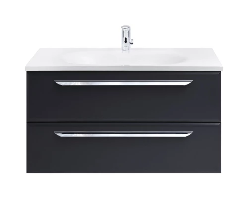 Тумба Grafito 74,6 см Cezares Eco ECO-750-2C-SO-GR-P