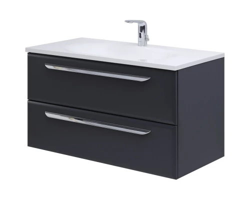 Тумба Grafito 74,6 см Cezares Eco ECO-750-2C-SO-GR-P