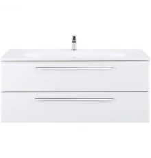 Тумба Bianco Lucido 119,8 см Cezares Eco ECO-1200-2C-SO-BL