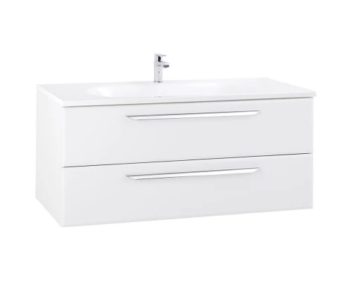Тумба Bianco Lucido 119,8 см Cezares Eco ECO-1200-2C-SO-BL