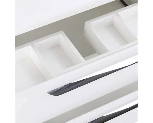 Тумба Bianco Lucido 119,8 см Cezares Eco ECO-1200-2C-SO-BL