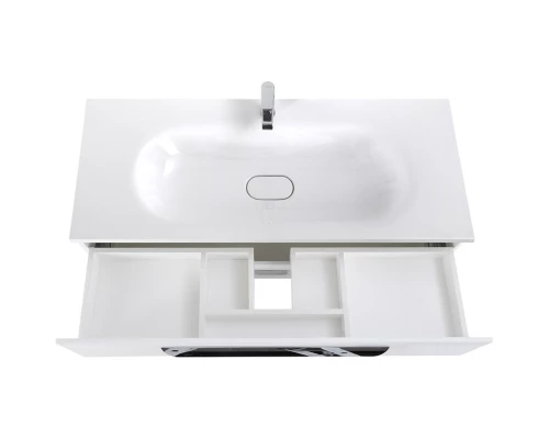 Тумба Bianco Opaco 119,8 см Cezares Eco ECO-1200-2C-SO-BO