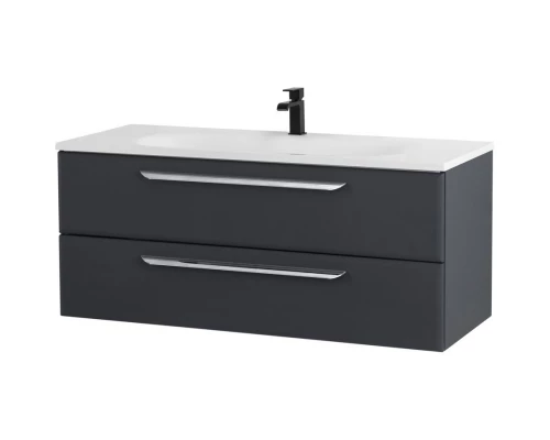 Тумба Grafito 119,8 см Cezares Eco ECO-1200-2C-SO-GR-P