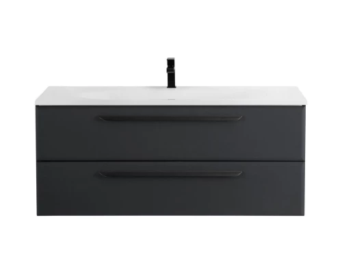 Тумба Grafito 119,8 см Cezares Eco ECO-1200-2C-SO-GR-P