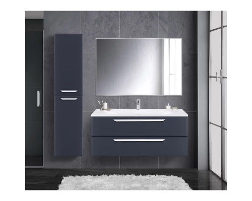 Тумба Grafito 119,8 см Cezares Eco ECO-1200-2C-SO-GR-P