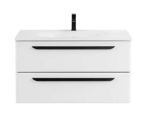 Тумба Bianco Opaco 89,8 см Cezares Eco ECO-900-2C-SO-BO