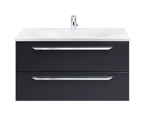 Тумба Grafito 89,8 см Cezares Eco ECO-900-2C-SO-GR-P