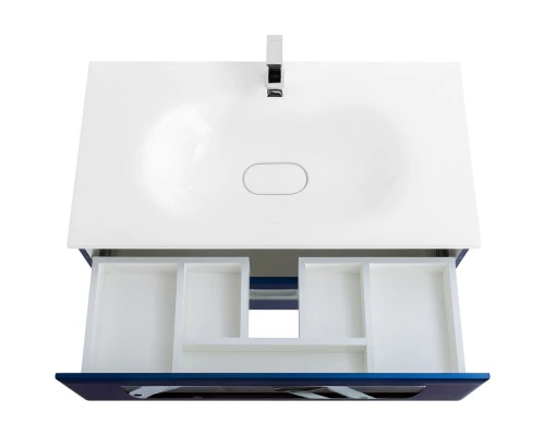 Тумба Sapfiro 89,8 см Cezares Eco ECO-900-2C-SO-SPF-P