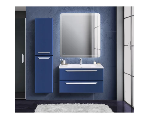 Тумба Sapfiro 89,8 см Cezares Eco ECO-900-2C-SO-SPF-P