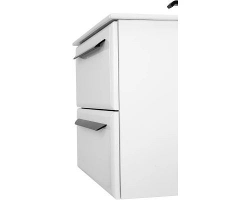 Тумба Bianco Lucido 57 см Cezares Eco ECO-CER-600-2C-SO-BL