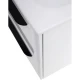 Тумба Bianco Lucido 57 см Cezares Eco ECO-CER-600-2C-SO-BL