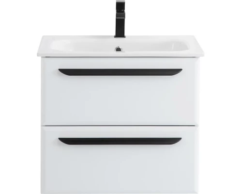 Тумба Bianco Opaco 57 см Cezares Eco ECO-CER-600-2C-SO-BO