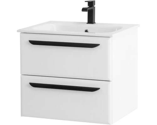 Тумба Bianco Opaco 57 см Cezares Eco ECO-CER-600-2C-SO-BO