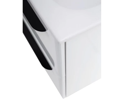 Тумба Bianco Opaco 57 см Cezares Eco ECO-CER-600-2C-SO-BO