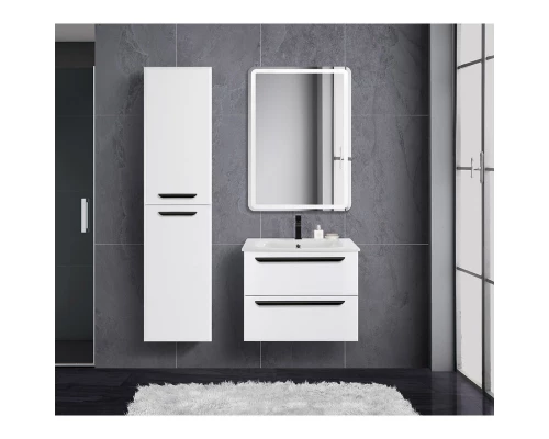 Тумба Bianco Opaco 57 см Cezares Eco ECO-CER-600-2C-SO-BO