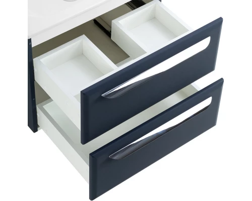 Тумба Grafito 57 см Cezares Eco ECO-CER-600-2C-SO-GR-P