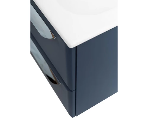 Тумба Grafito 57 см Cezares Eco ECO-CER-600-2C-SO-GR-P