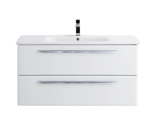 Тумба Bianco Lucido 77 см Cezares Eco ECO-CER-800-2C-SO-BL