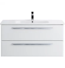 Тумба Bianco Opaco 77 см Cezares Eco ECO-CER-800-2C-SO-BO