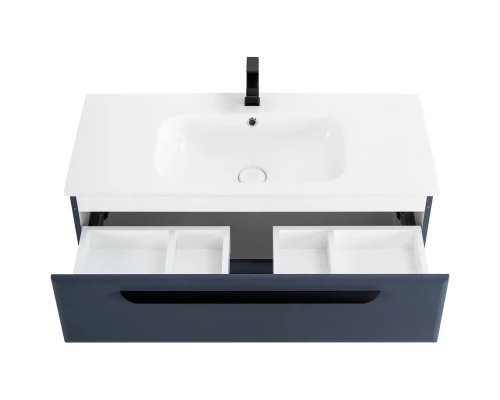 Тумба Grafito 77 см Cezares Eco ECO-CER-800-2C-SO-GR-P