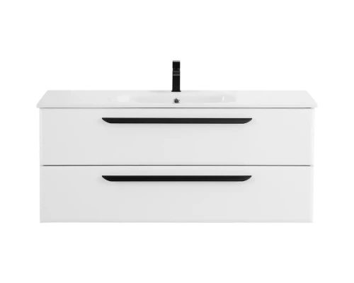 Тумба Bianco Lucido 117 см Cezares Eco ECO-CER-1200-2C-SO-BL