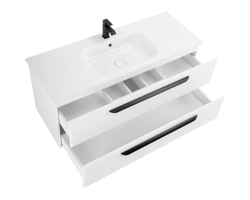 Тумба Bianco Opaco 117 см Cezares Eco ECO-CER-1200-2C-SO-BO