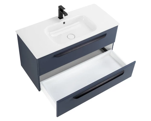 Тумба Grafito 117 см Cezares Eco ECO-CER-1200-2C-SO-GR-P