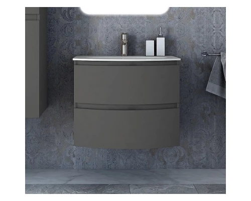 Тумба Grigio Talpa Opaco 69 см Cezares Vague 54905