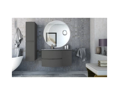 Тумба Grigio Talpa Opaco 69 см Cezares Vague 54905