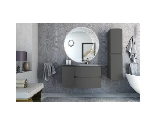 Тумба Grigio Talpa Opaco 69 см Cezares Vague 54905