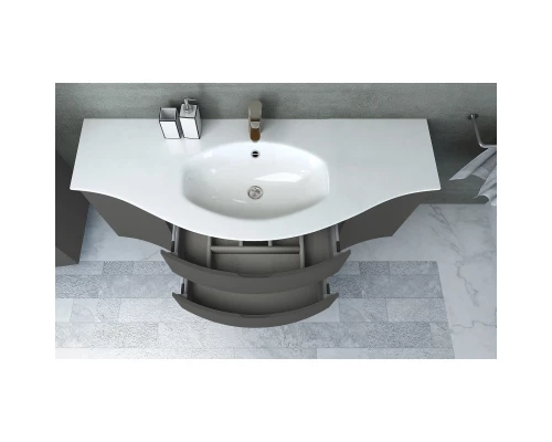 Тумба Grigio Talpa Opaco 69 см Cezares Vague 54905