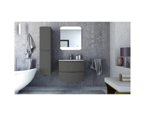 Тумба Grigio Talpa Opaco 69 см Cezares Vague 54905