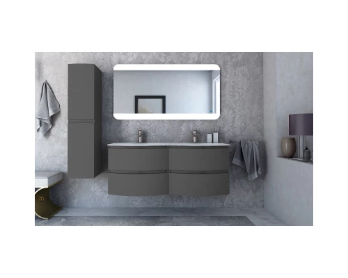 Тумба Grigio Talpa Opaco 69 см Cezares Vague 54905