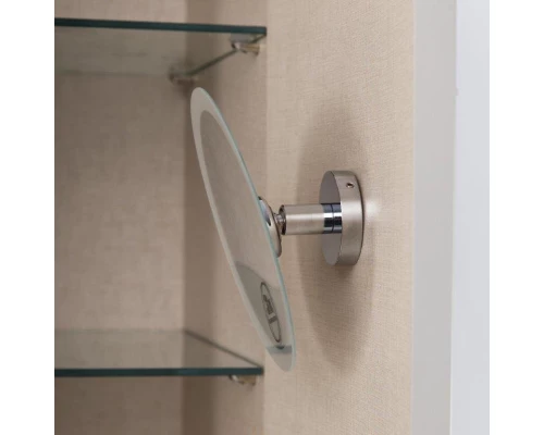 Пенал подвесной Bianco Lucido L/R Cezares Vague 44322