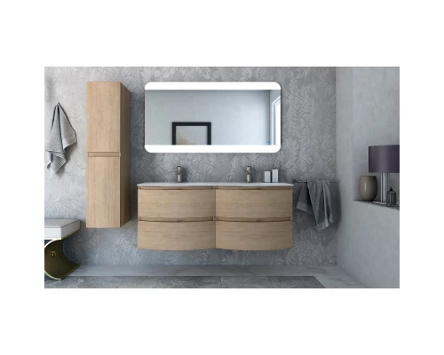 Пенал подвесной Rovere Tabacco L/R Cezares Vague 54837